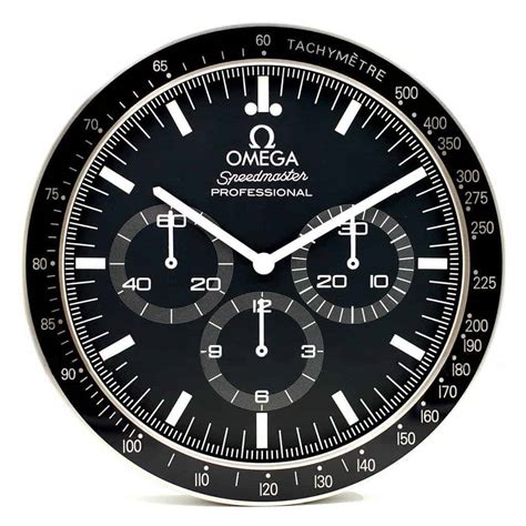 omega wall clocks